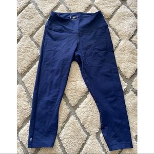 NoBull Cropped Leggings